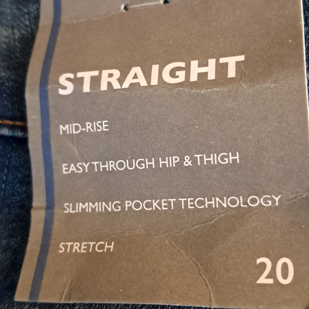 Falls Creek jeans - Picture 3 of 4